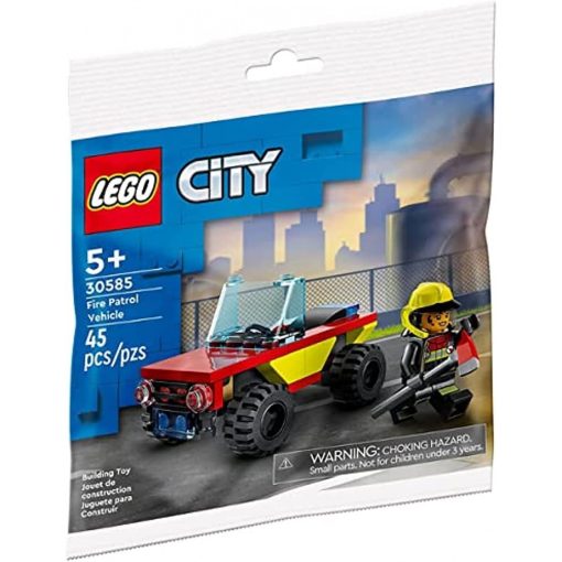 Lego City 30585 Tűzoltó járőrkocsi