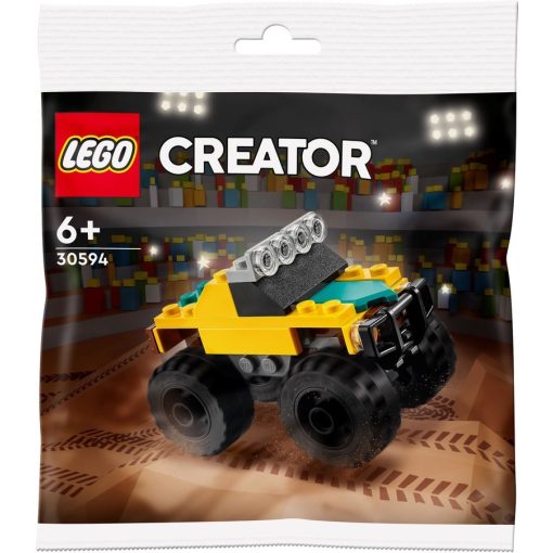 Lego Creator 30594 Monster Truck autó