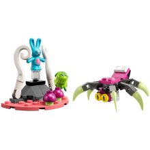 Lego Dreamzzz 30636 Z-Bob és Bunchu menekülése a pók elől