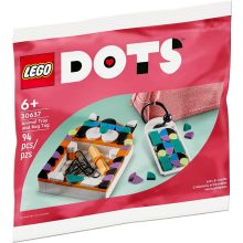 Lego DOTS 30637 Állatos tároló és táskadísz