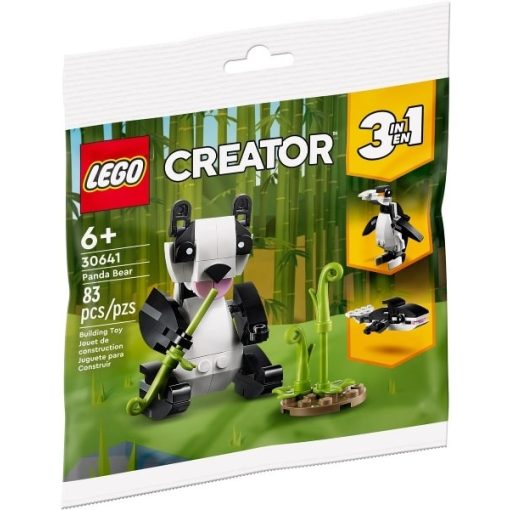 Lego Creator 30641 Panda