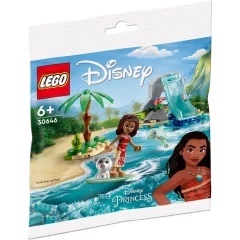 Lego Disney 30646 Vaiana: Vaiana hercegnő delfin-öble