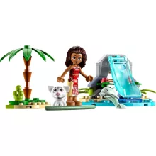Lego Disney 30646 Vaiana: Vaiana hercegnő delfin-öble