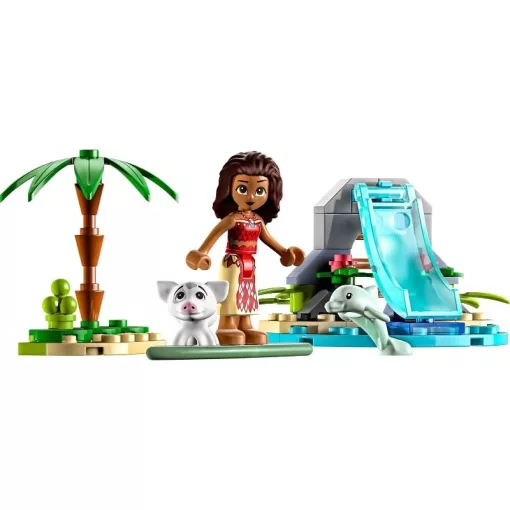 Lego Disney 30646 Vaiana: Vaiana hercegnő delfin-öble