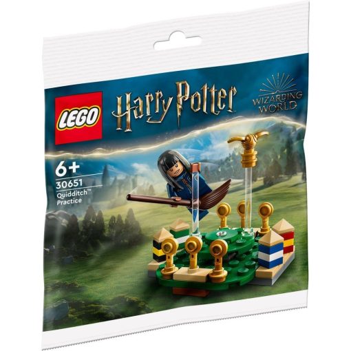 Lego Harry Potter 30651 Kviddics edzés