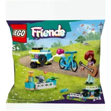Lego Friends 30658 Zenélő pótkocsi