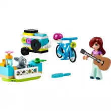 Lego Friends 30658 Zenélő pótkocsi