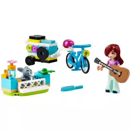 Lego Friends 30658 Zenélő pótkocsi