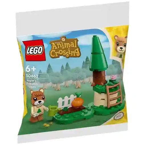 Lego Animal Crossing 30662 Maple sütőtökkertje