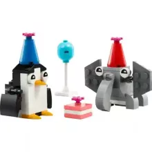 Lego Creator 30667 Állatok szülinapi partija