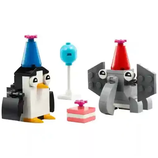 Lego Creator 30667 Állatok szülinapi partija