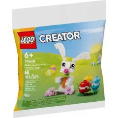 Lego Creator 30668 Húsvéti nyuszi színes tojásokkal