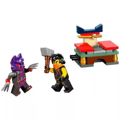 Lego Ninjago 30675 A bajnokok gyakorlótere