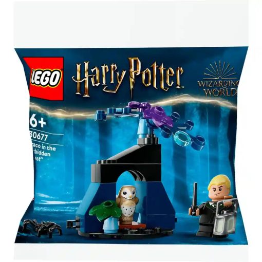 Lego Harry Potter 30677 Draco a Tiltott Rengetegben