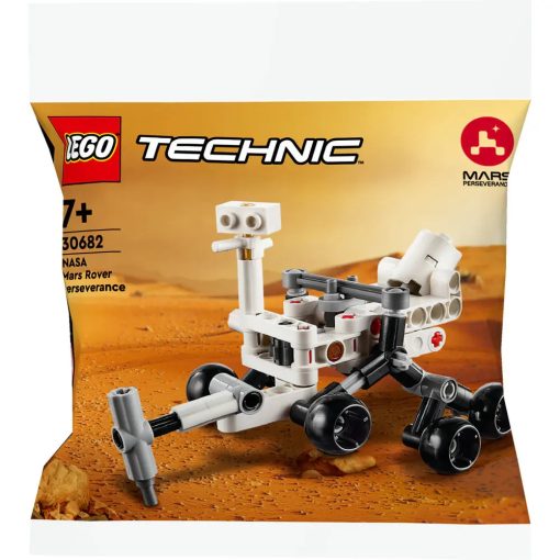 Lego Technic 30682 NASA Mars Rover Perseverance Marsjáró