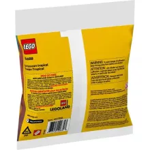 Lego Creator 30688 Trópusi tukán (pingvin, hal)