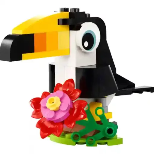 Lego Creator 30688 Trópusi tukán (pingvin, hal)