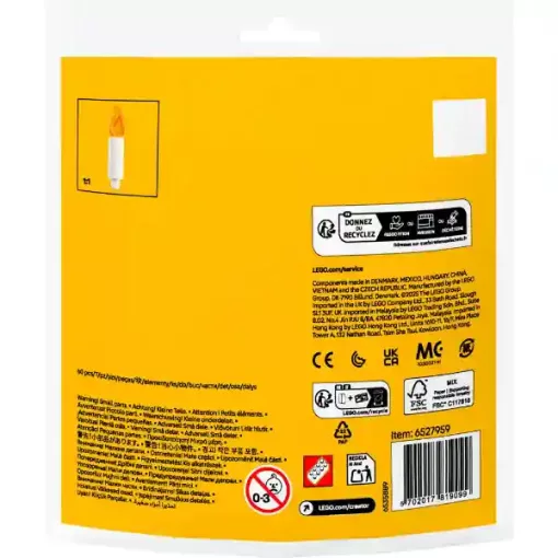 Lego Creator 30689 Állati születésnapi zsúr