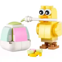 Lego Creator 30690 Húsvéti tojásfestés a kiscsibével