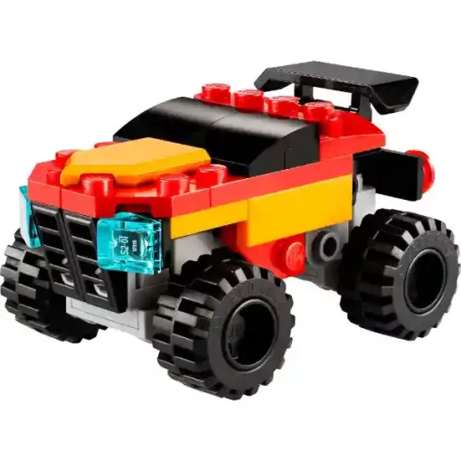 Lego Creator 30691 Átalakítható mini monster truck autó