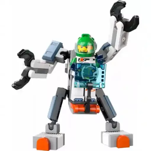 Lego City 30694 Űrkutató robot