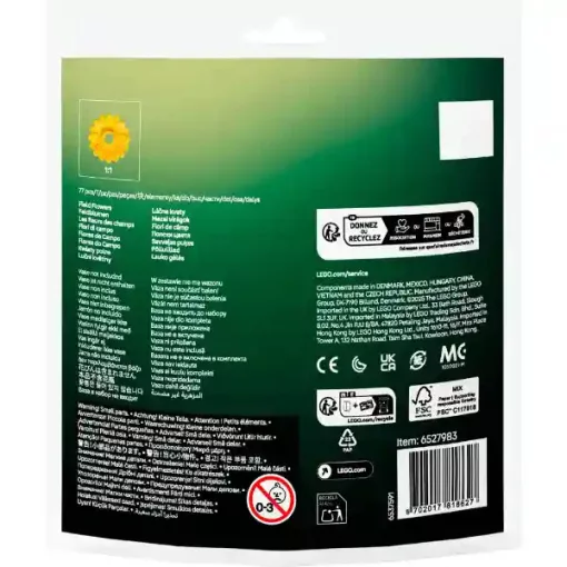 Lego Icons 30701 Mezei virágok