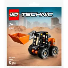 Lego Technic 30710 Csúszókormányzású rakodó