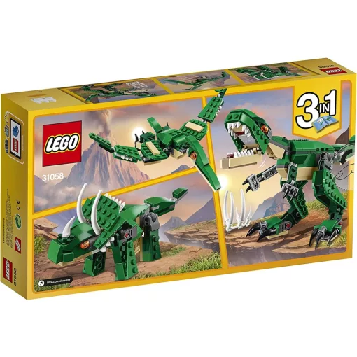 Lego Creator 31058 Hatalmas dinoszaurusz
