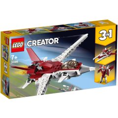 Lego Creator 31086 Futurisztikus repülő