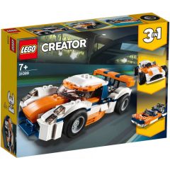 Lego Creator 31089 Sunset versenyautó