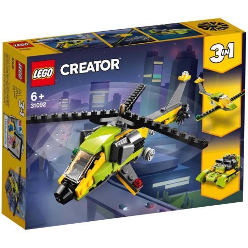 Lego Creator 31092 Helikopterkaland