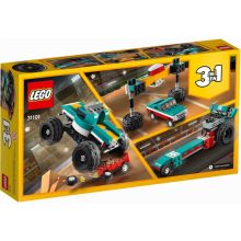 Lego Creator 31101 Óriás-teherautó