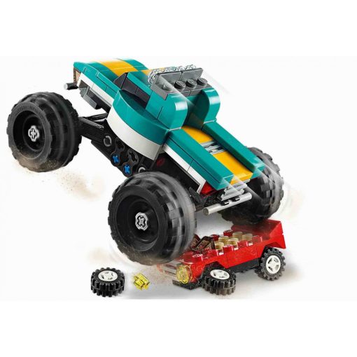 Lego Creator 31101 Óriás-teherautó