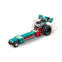 Lego Creator 31101 Óriás-teherautó