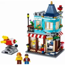 Lego Creator 31105 Városi játékbolt