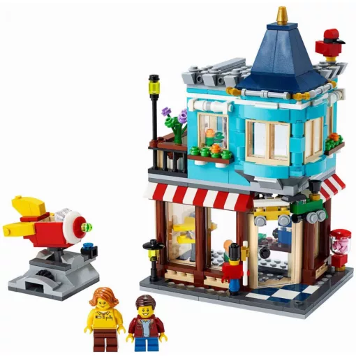 Lego Creator 31105 Városi játékbolt