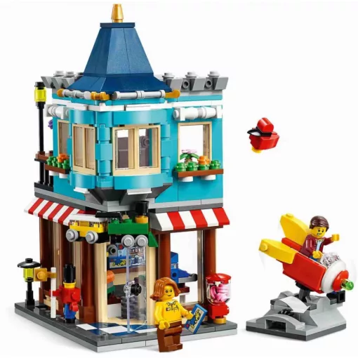 Lego Creator 31105 Városi játékbolt