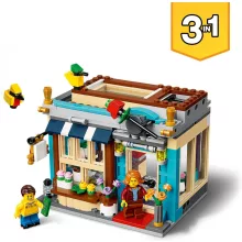 Lego Creator 31105 Városi játékbolt