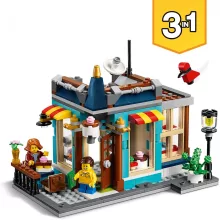 Lego Creator 31105 Városi játékbolt