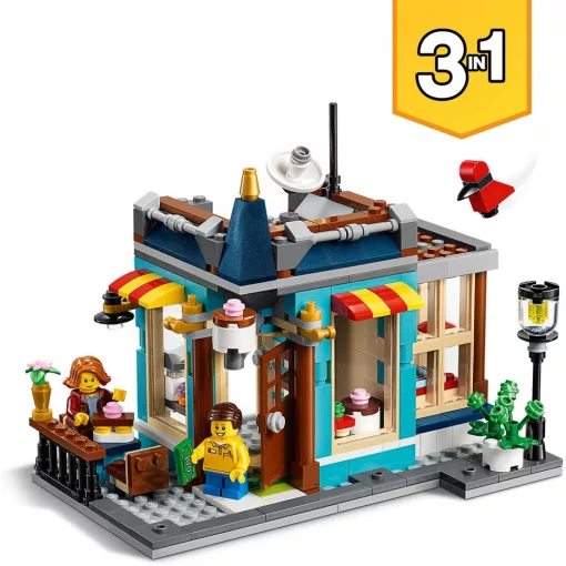 Lego Creator 31105 Városi játékbolt