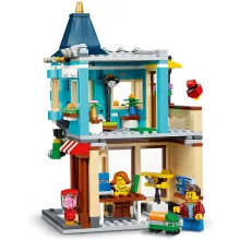 Lego Creator 31105 Városi játékbolt