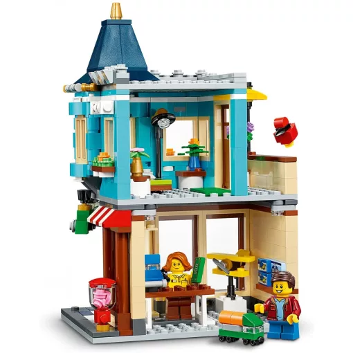 Lego Creator 31105 Városi játékbolt