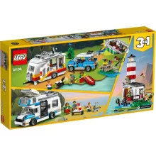 Lego Creator 31108 Családi vakáció lakókocsival