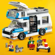 Lego Creator 31108 Családi vakáció lakókocsival