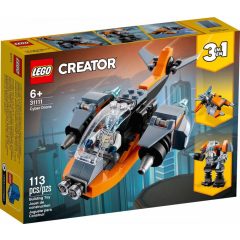 Lego Creator 31111 Kiberdrón