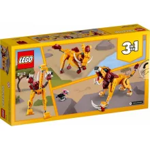 Lego Creator 31112 Vad oroszlán