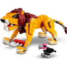 Lego Creator 31112 Vad oroszlán