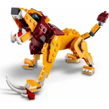 Lego Creator 31112 Vad oroszlán