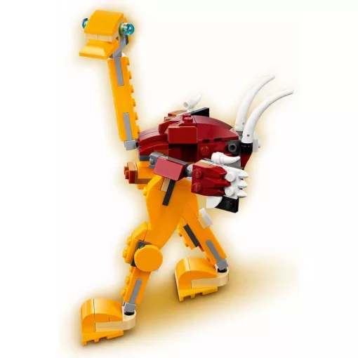 Lego Creator 31112 Vad oroszlán