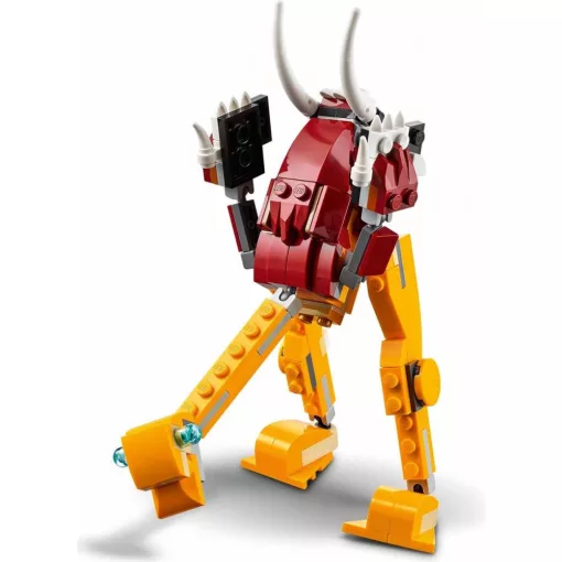 Lego Creator 31112 Vad oroszlán